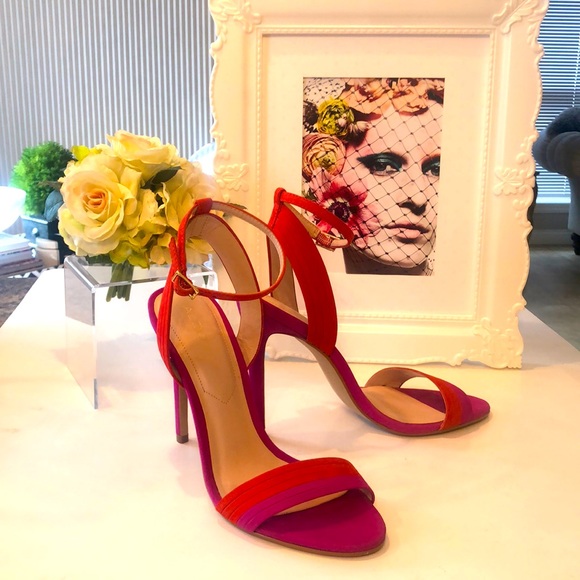 New Ankle Strap Heels - Picture 2 of 13